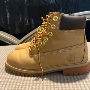 Timberland Boots